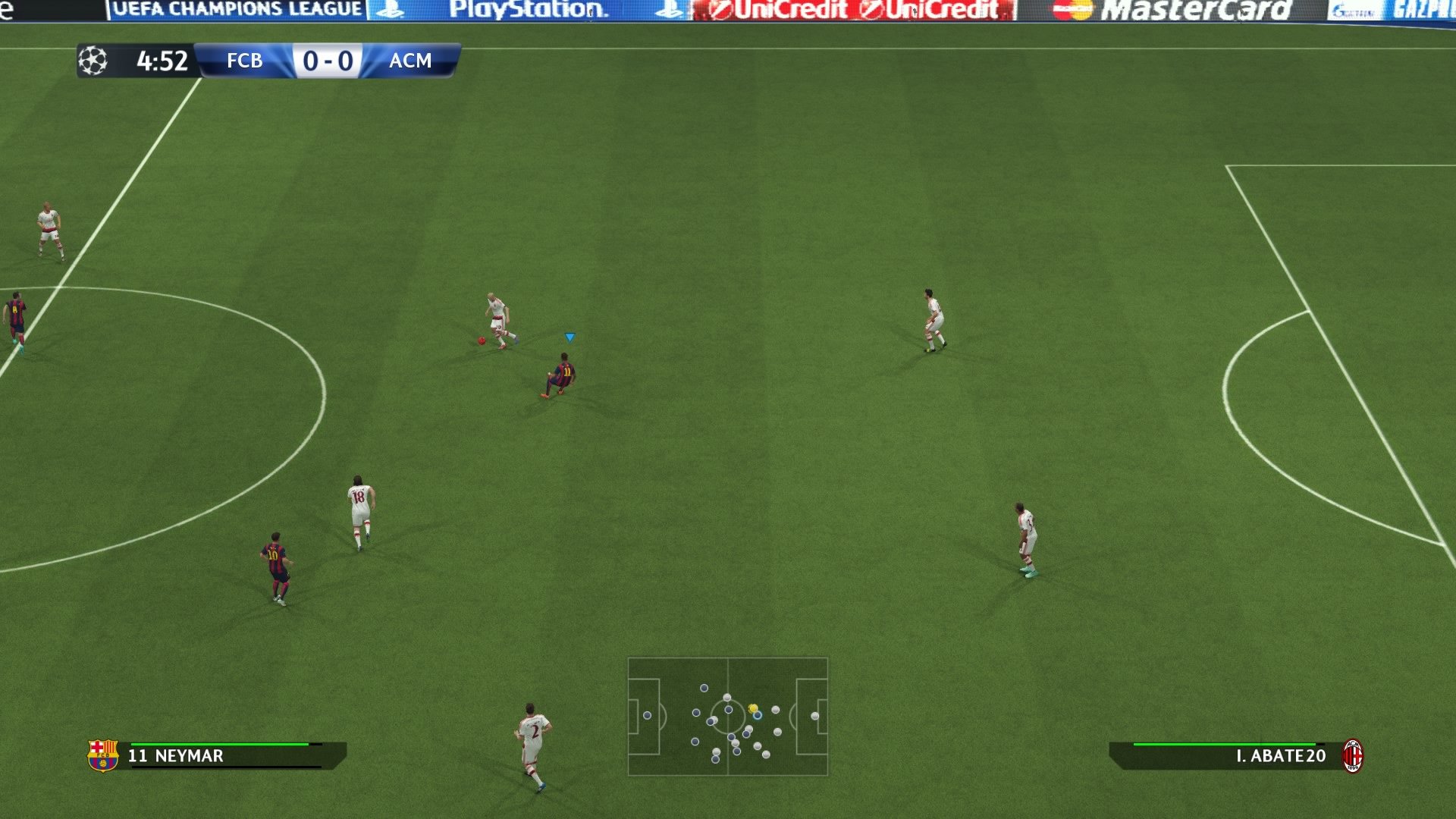 Pro Evolution Soccer 2015