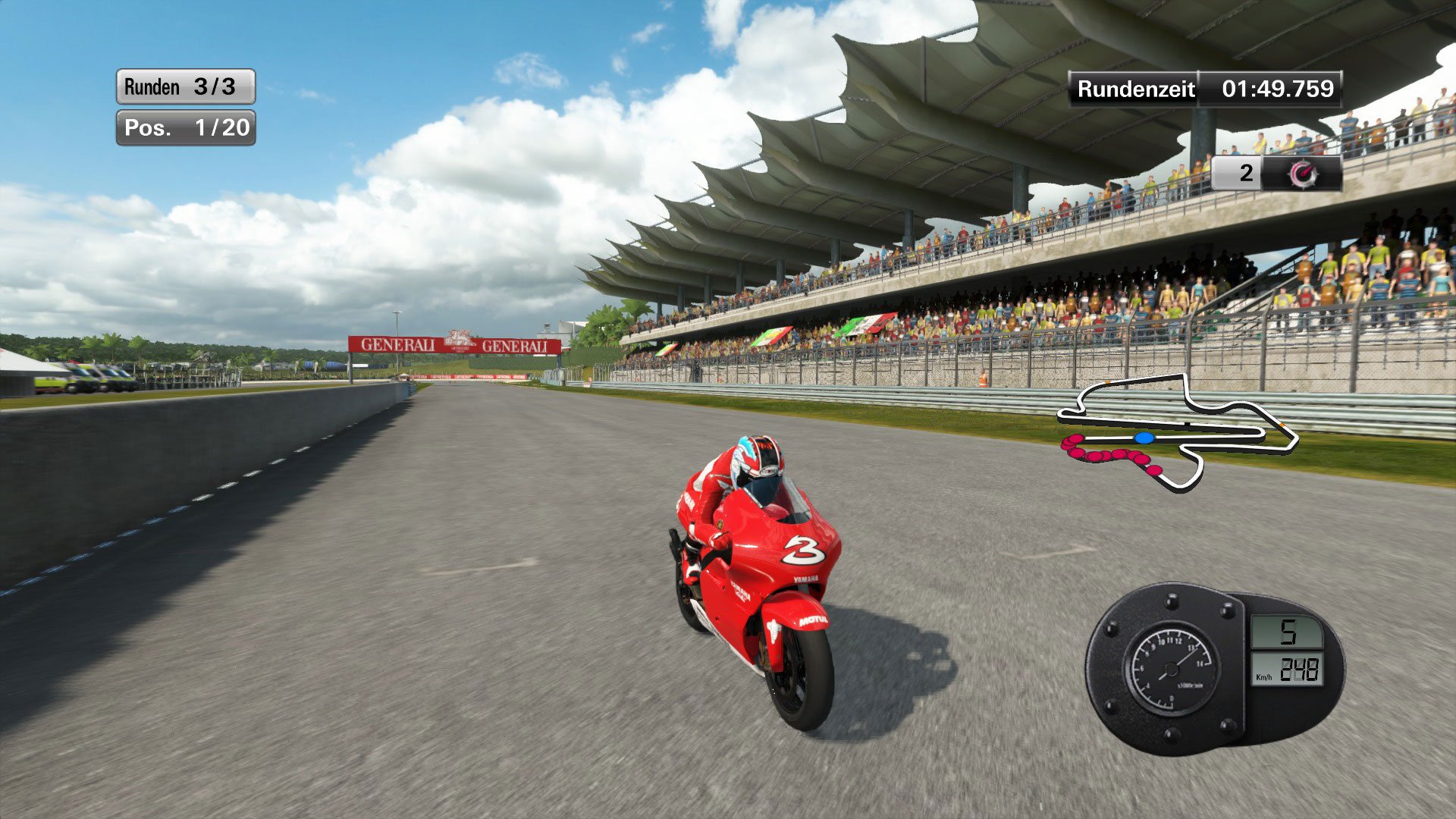 MotoGP 14