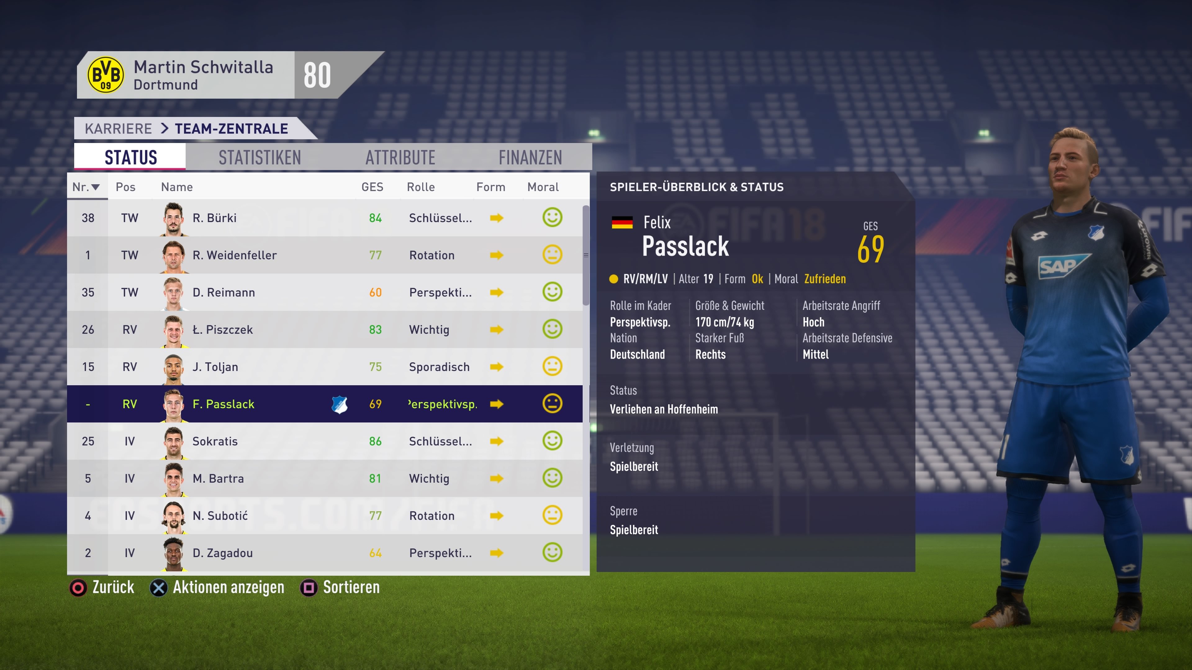 FIFA 18 - FUT Icons Trailer