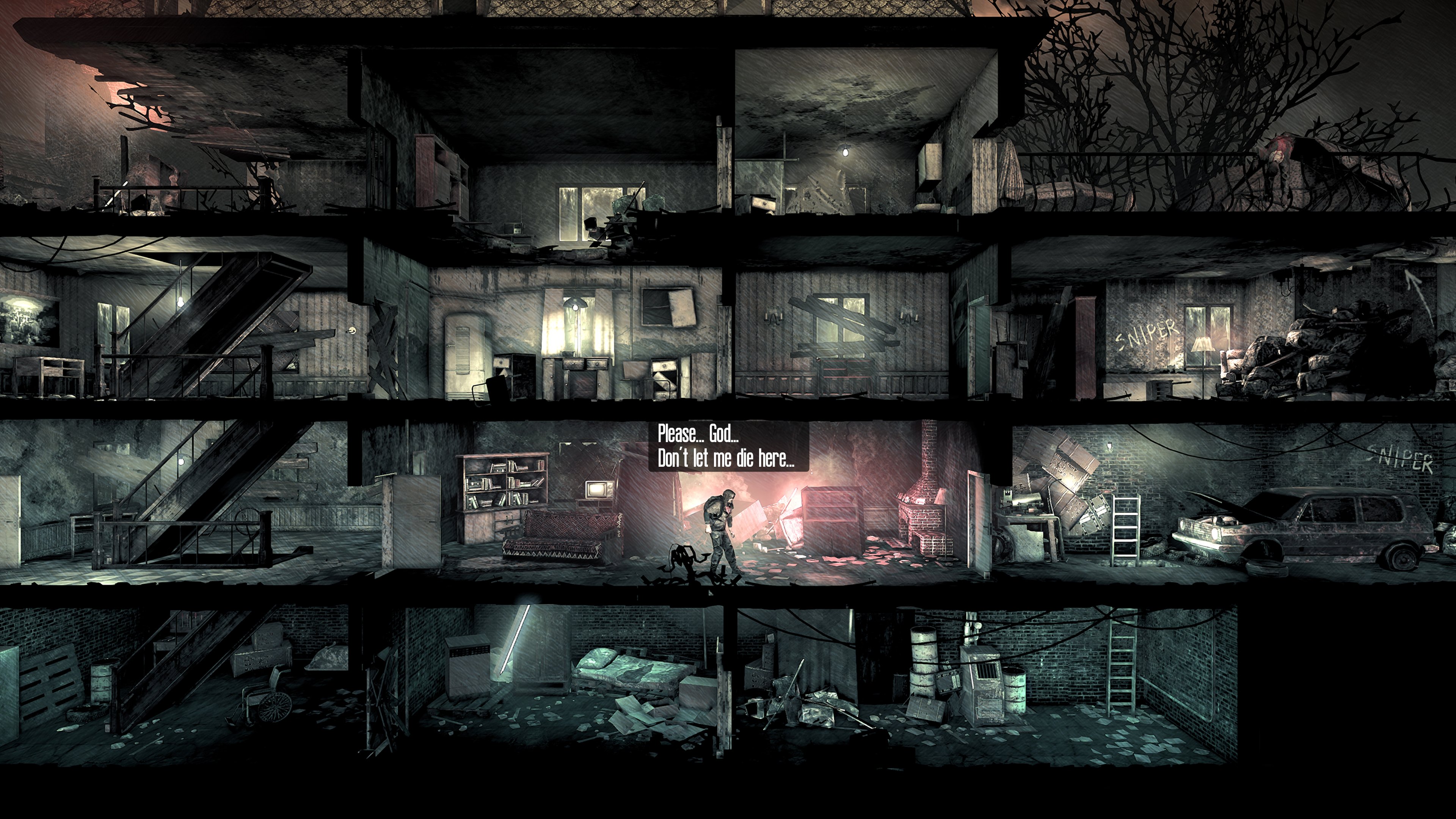 This War of Mine: Final Cut