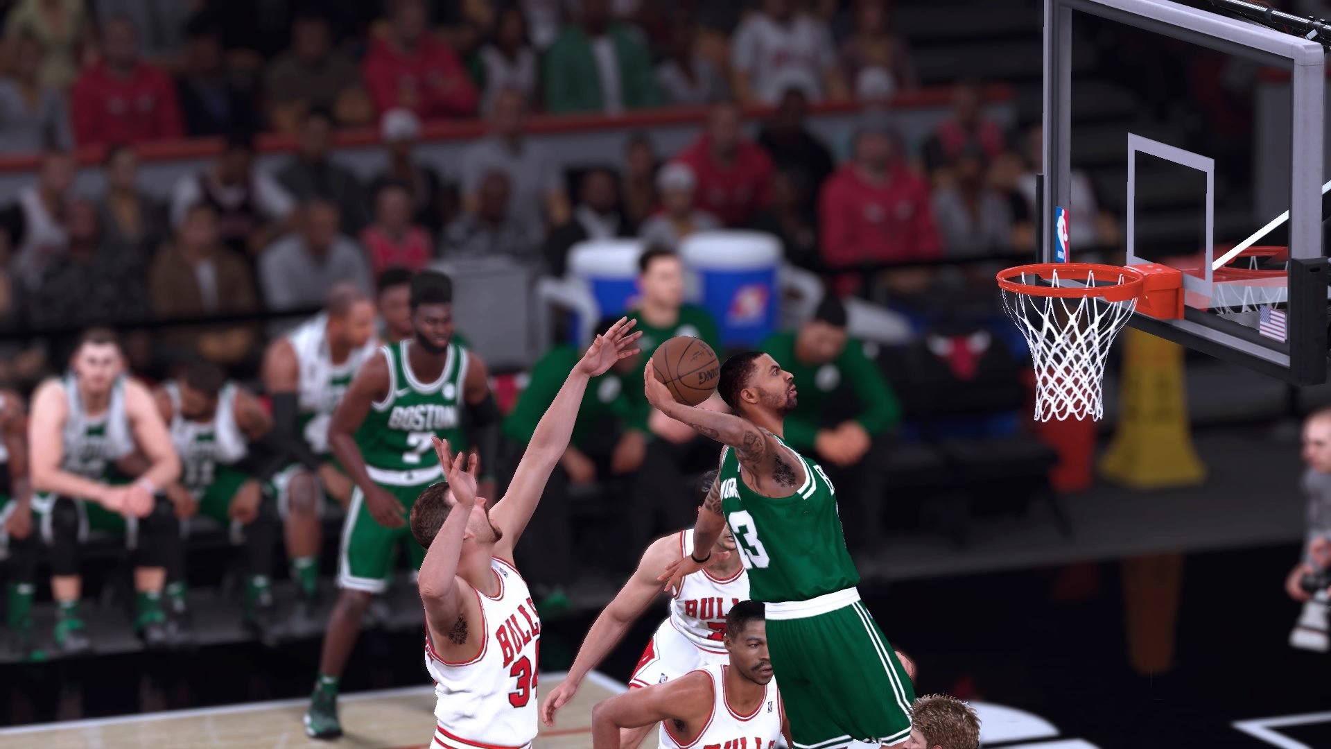 NBA 2K18