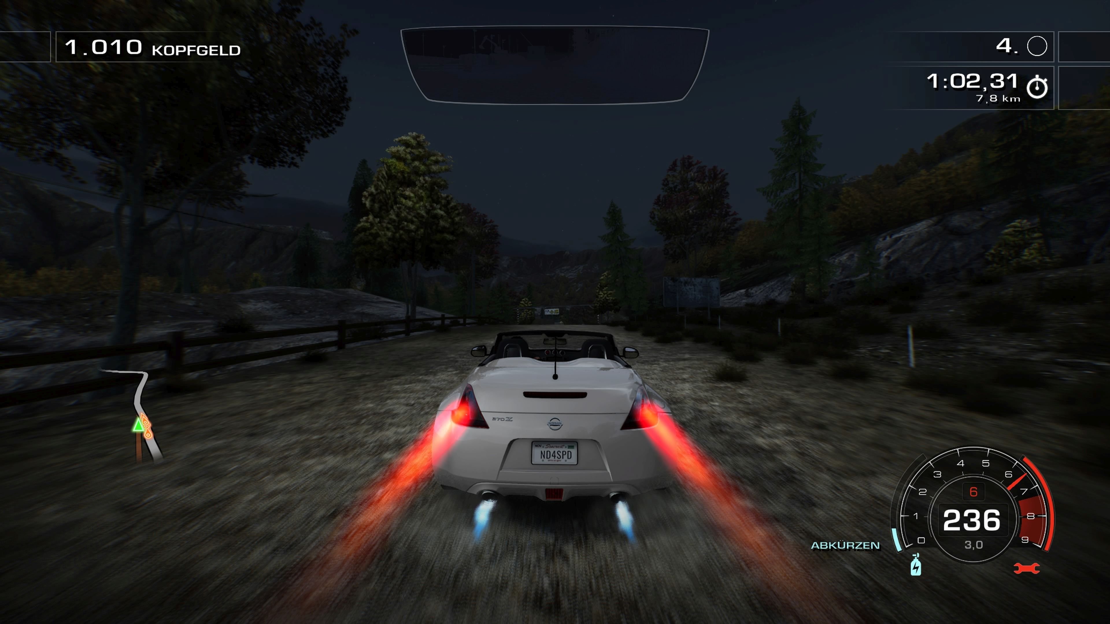 Need for Speed: Hot Pursuit Remastered