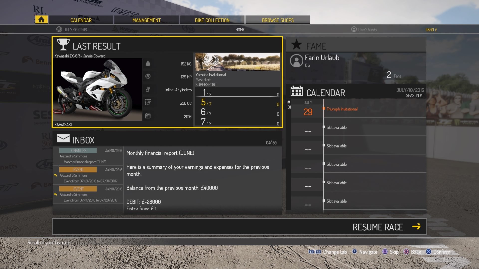 TT Isle of Man: Ride On The Edge