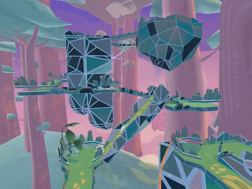 Arca`s Path VR