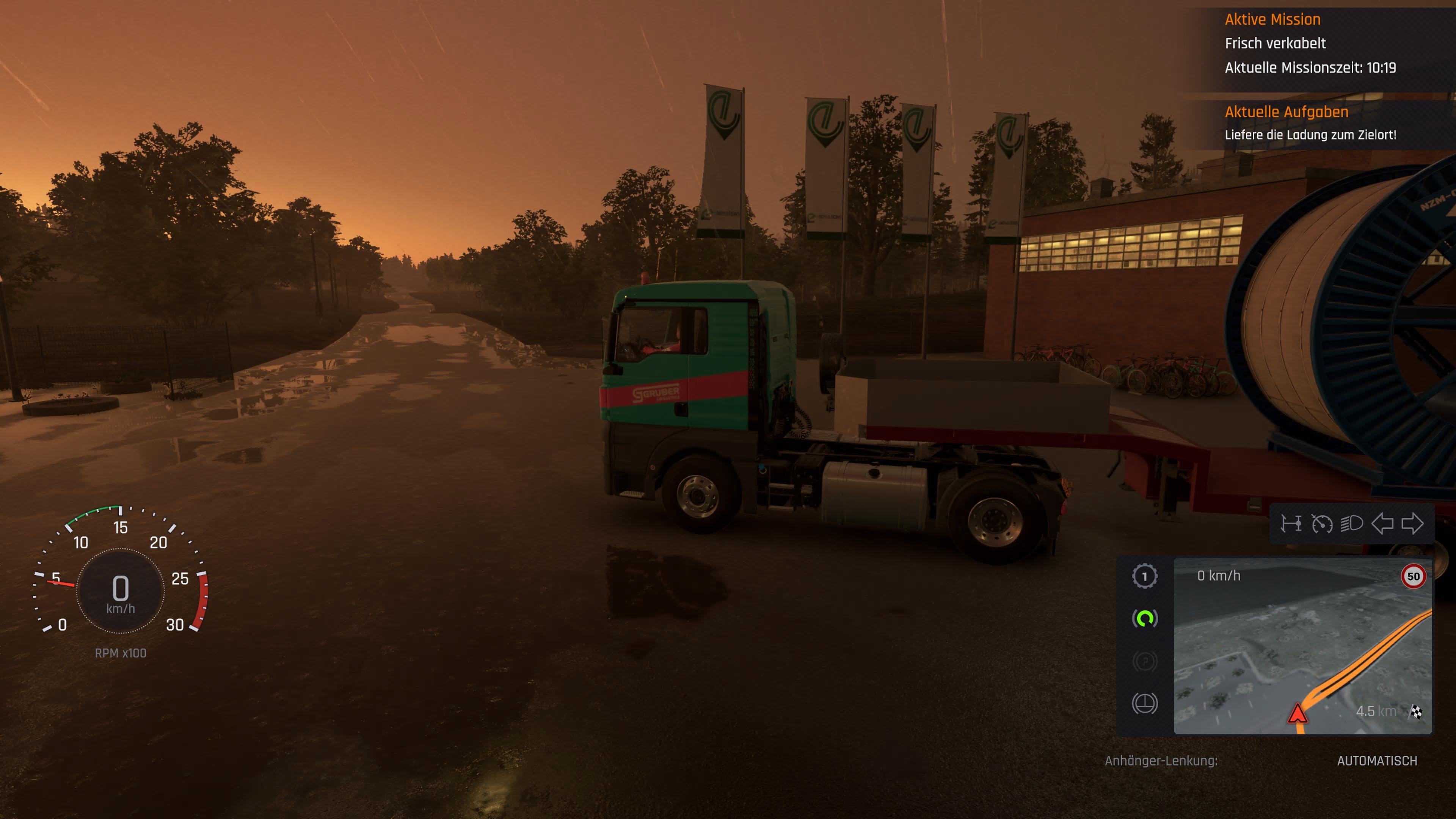 Heavy Cargo: The Truck Simulator