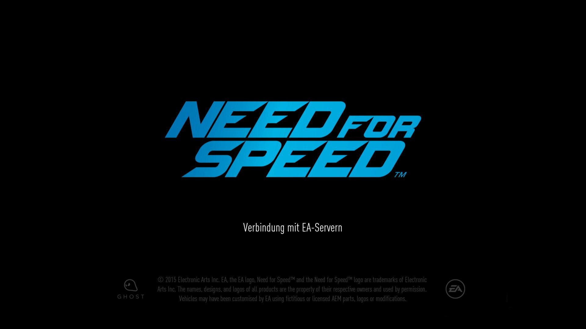Need for Speed
