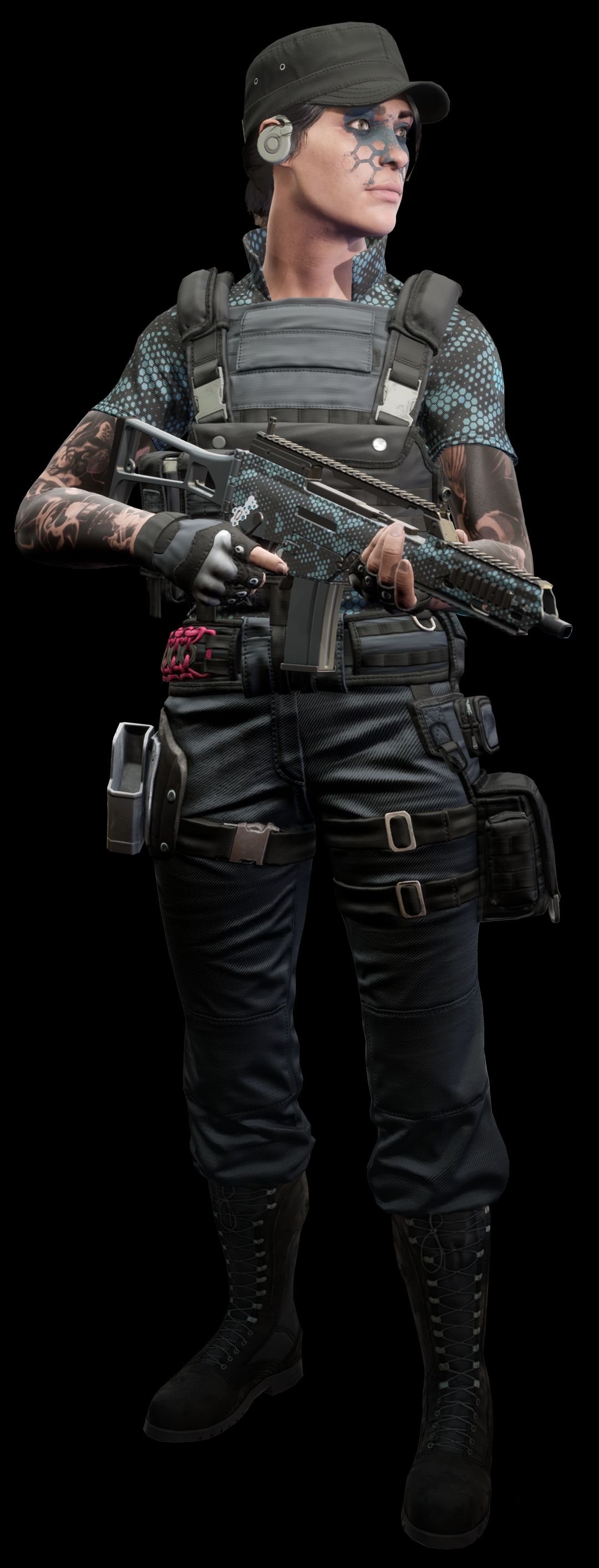 Firewall: Zero Hour