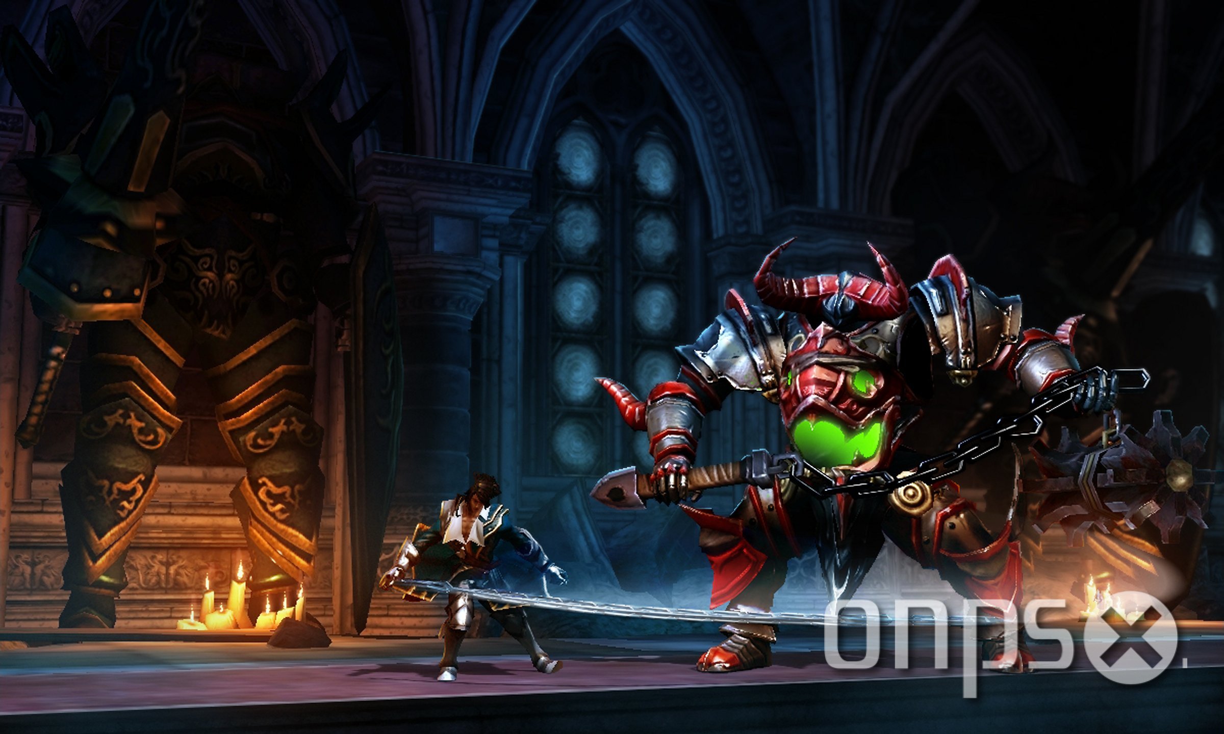 Castlevania: Lords of Shadow Collection
