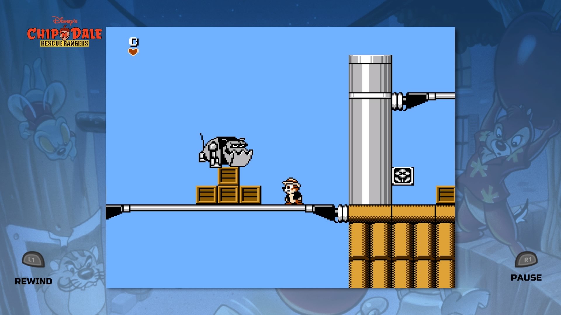 The Disney Afternoon Collection