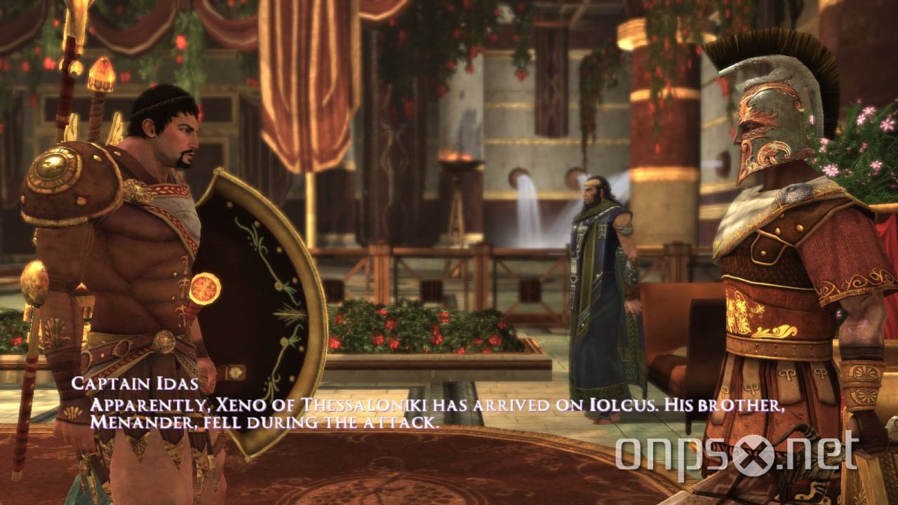 Rise of the Argonauts