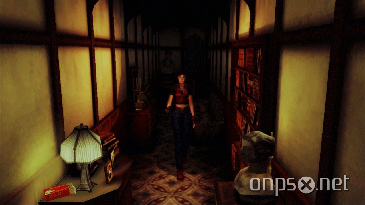 Resident Evil: Code Veronica X HD