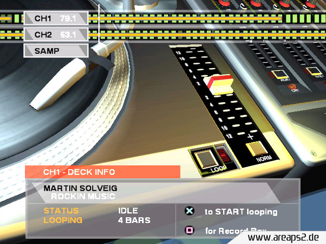 DJ: Decks & FX Vol. 1