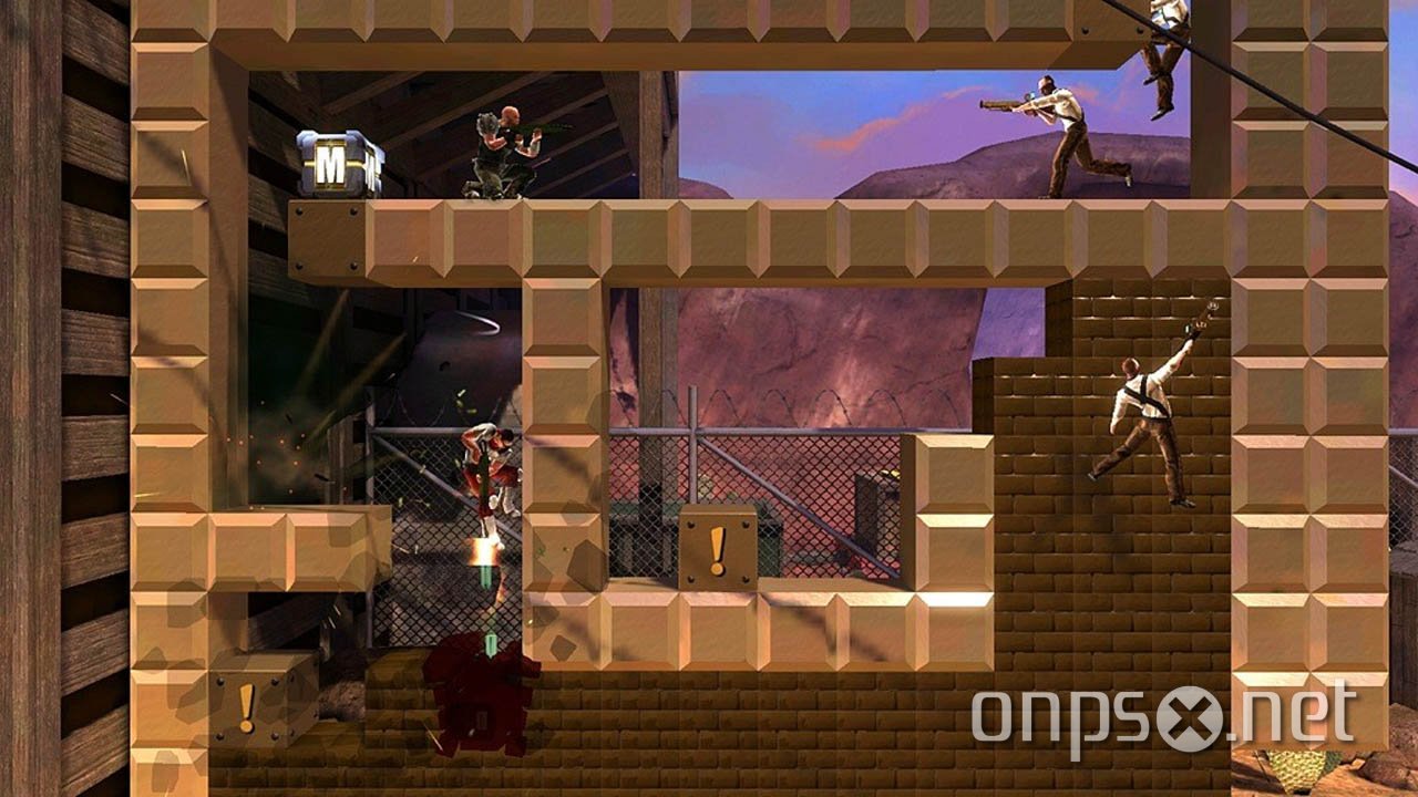 Matt Hazard: Blood Bath and Beyond