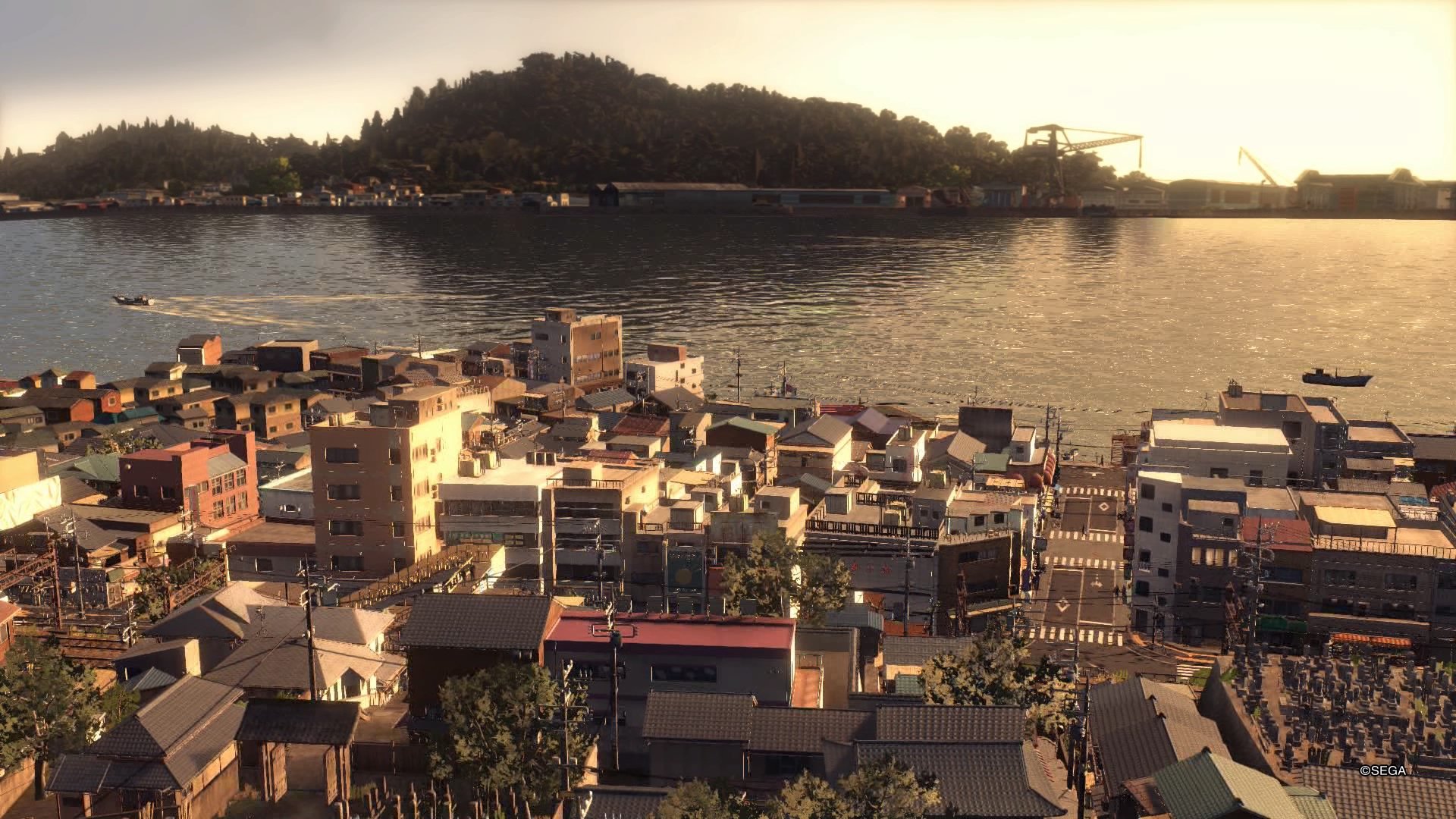 Yakuza 6: Das Lied des Lebens