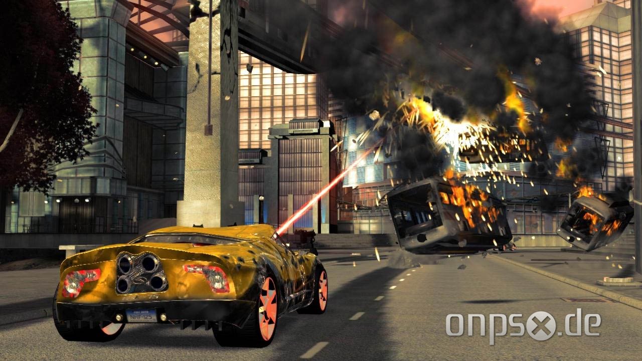 Full Auto 2: Battlelines