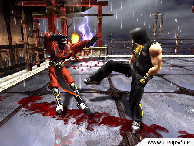Mortal Kombat: Deception