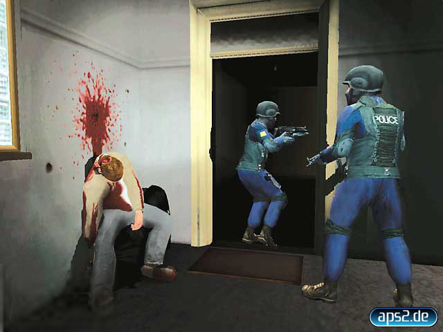 The Getaway: Black Monday