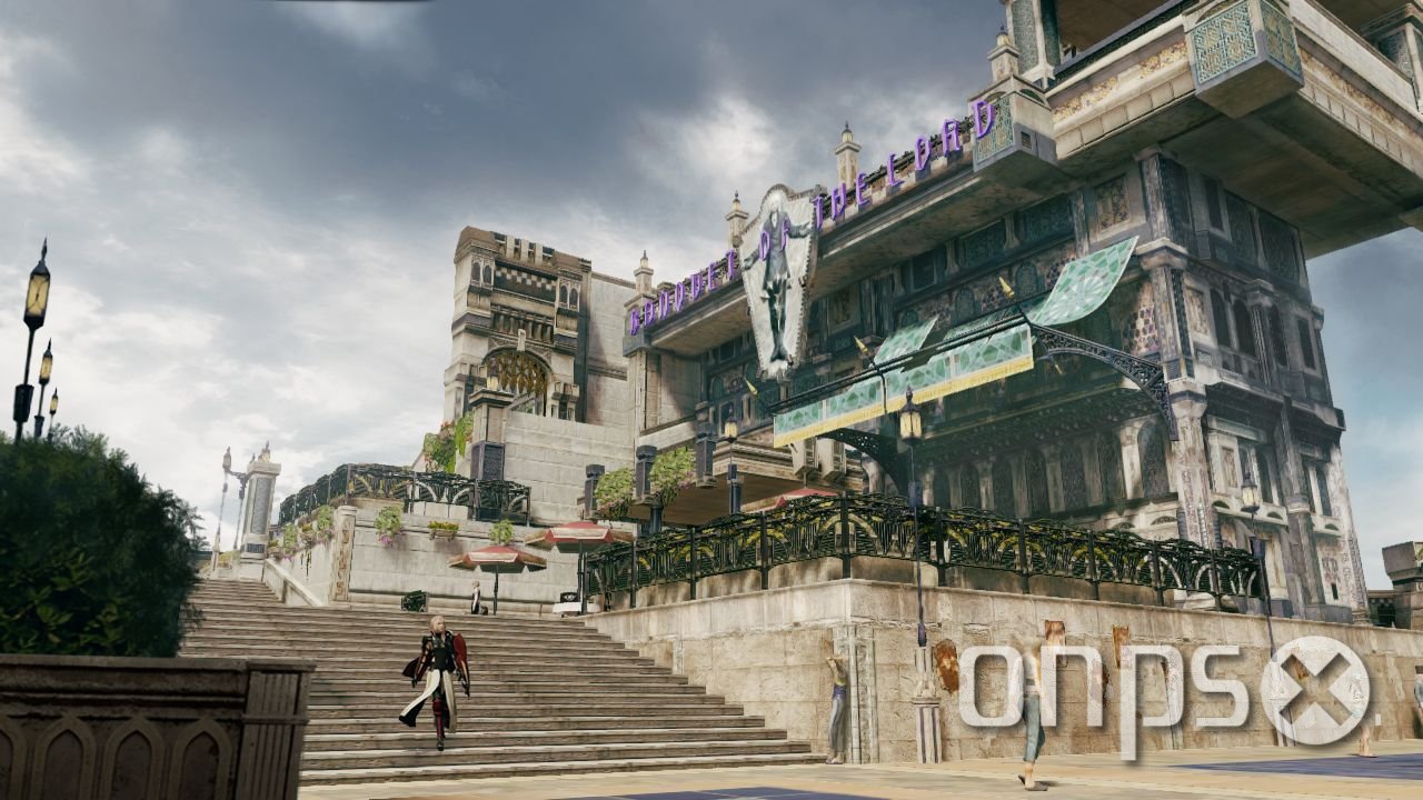 Lightning Returns: Final Fantasy XIII