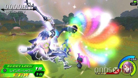 Kingdom Hearts: Birth by Sleep