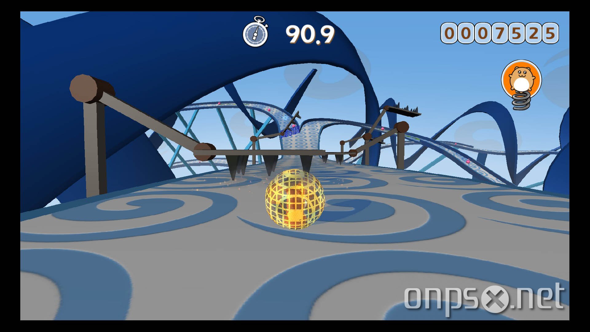 Hamster Ball