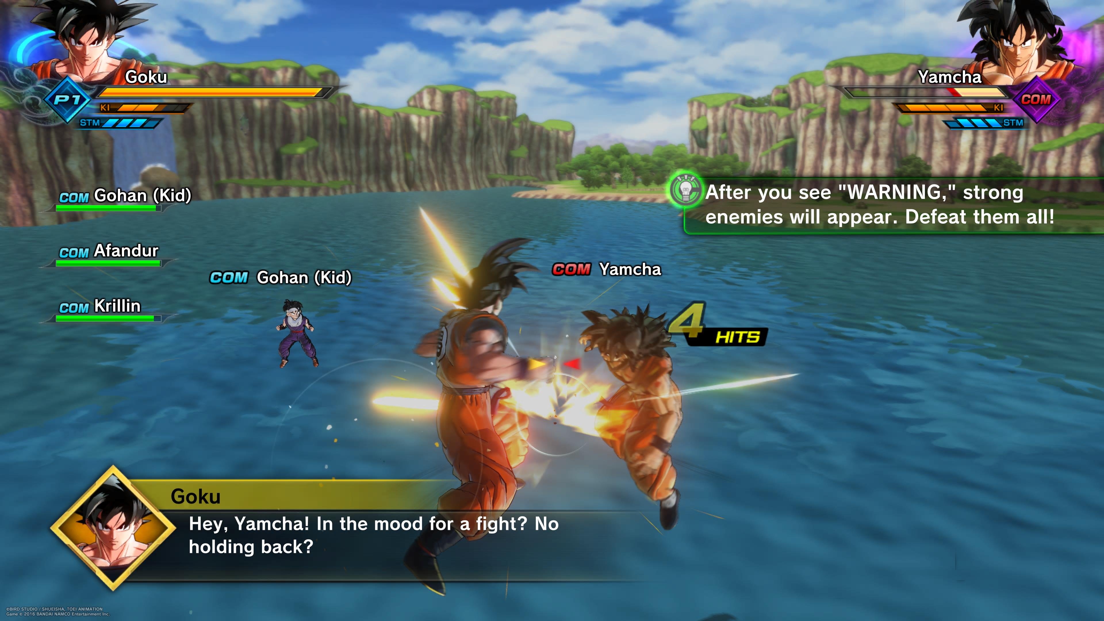 Dragon Ball: Xenoverse 2