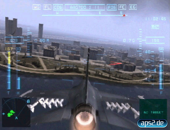 Lethal Skies 2