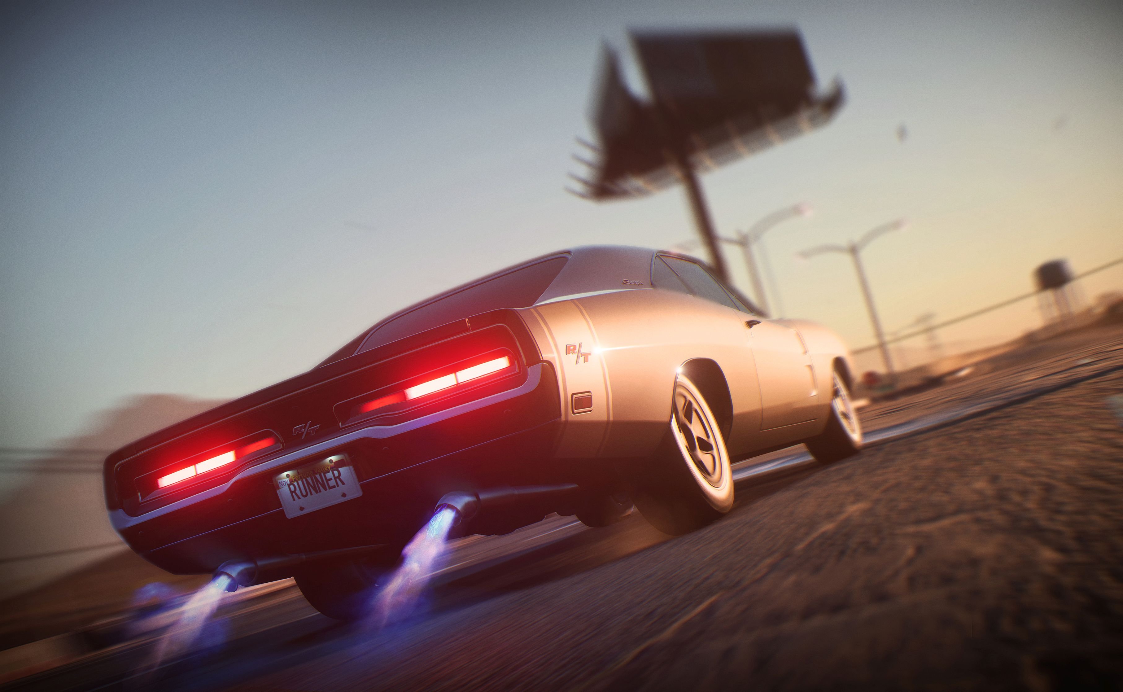 Need for Speed: Payback
