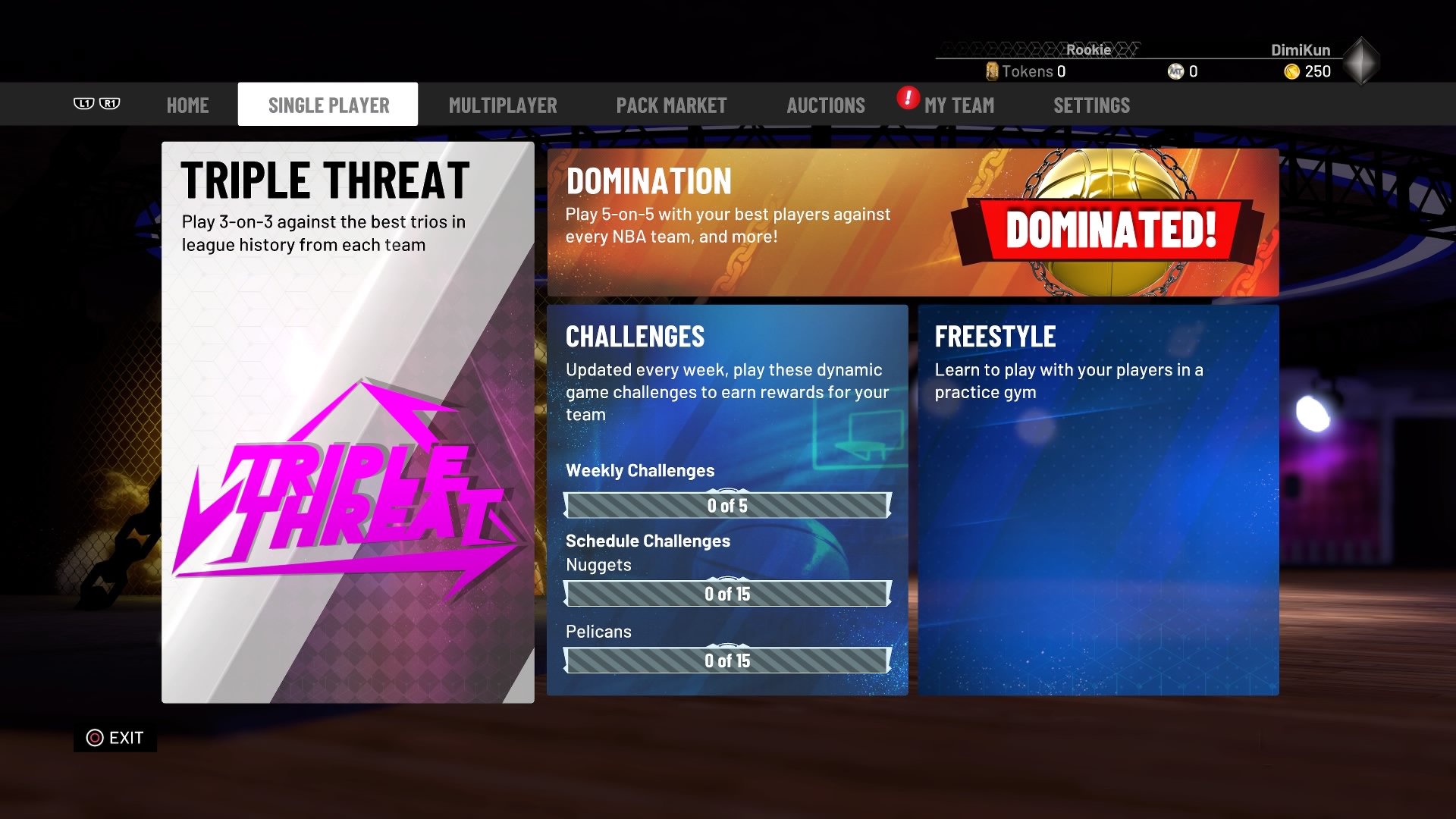 NBA 2K19