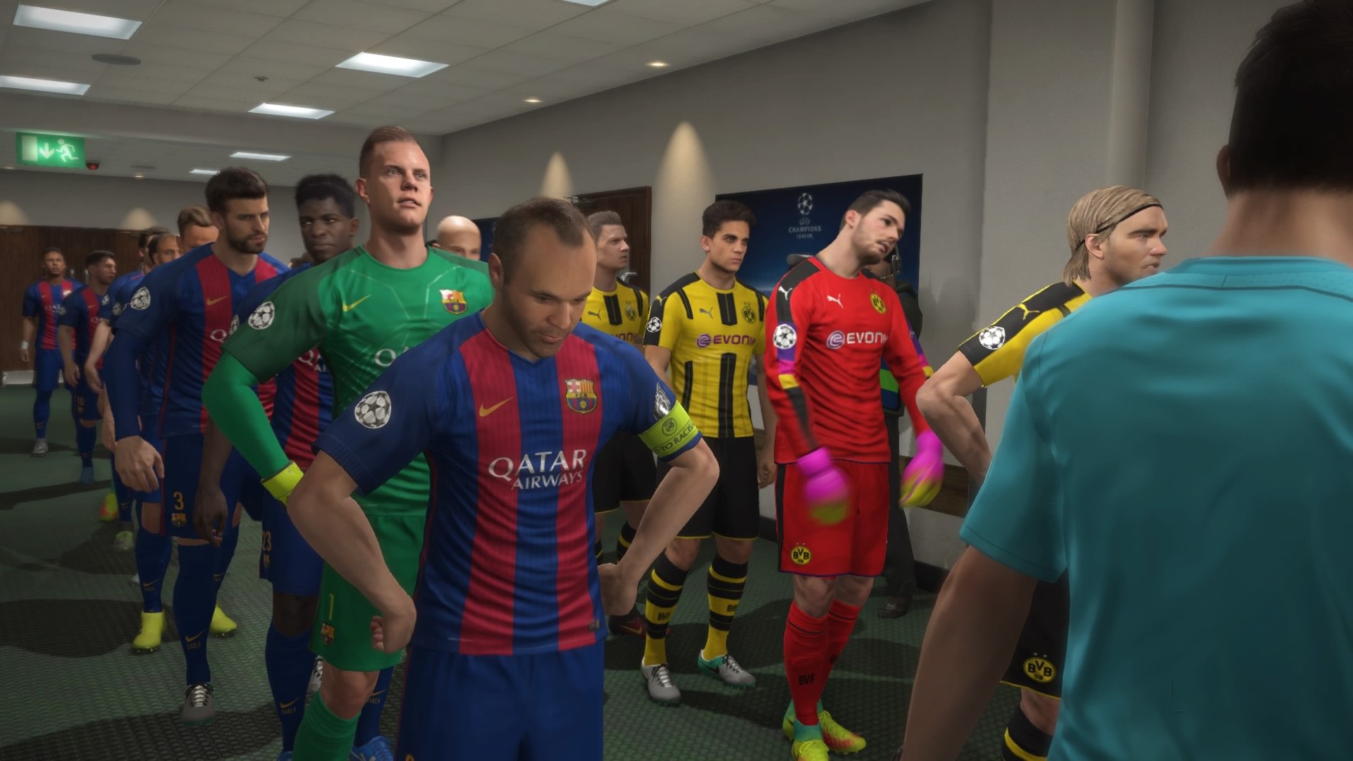 E3 2016: Neues zu PES 2017