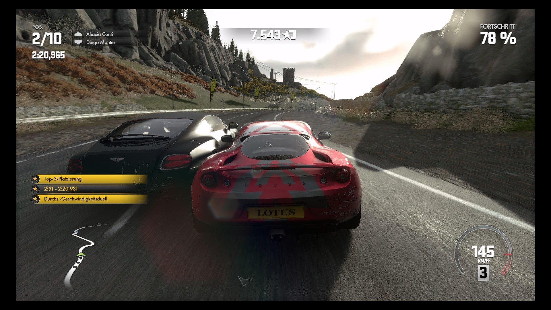 Driveclub