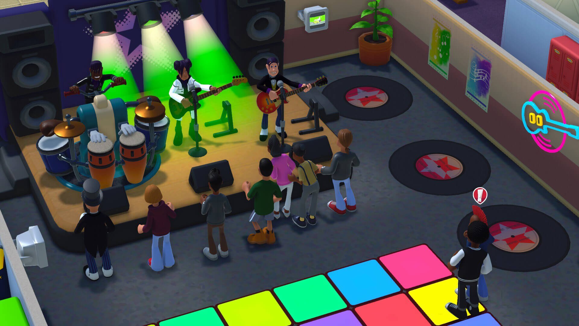 Two Point Campus - Frühlings-Update passend zu Ostern erschienen