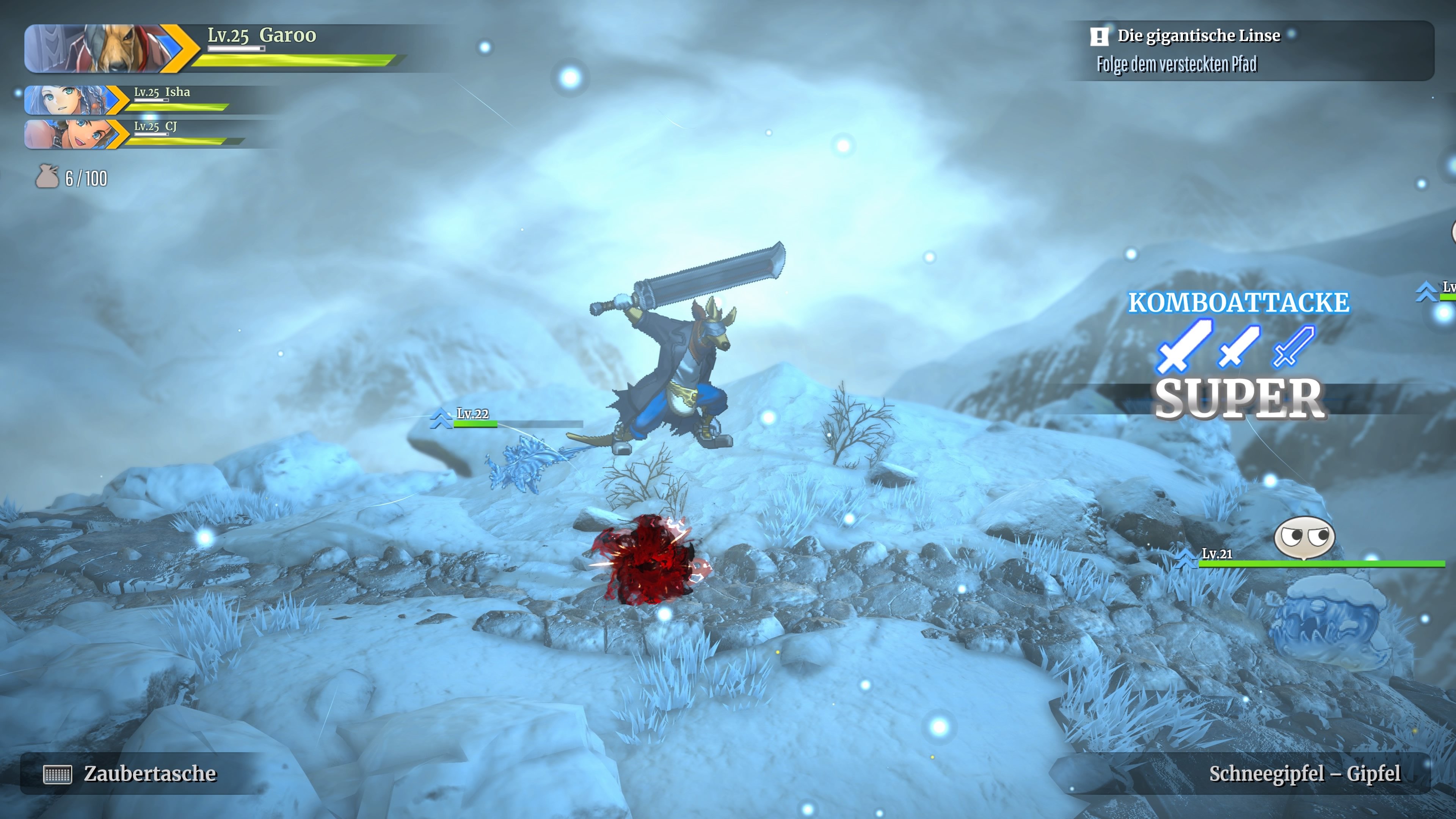 Eiyuden Chronicle: Rising