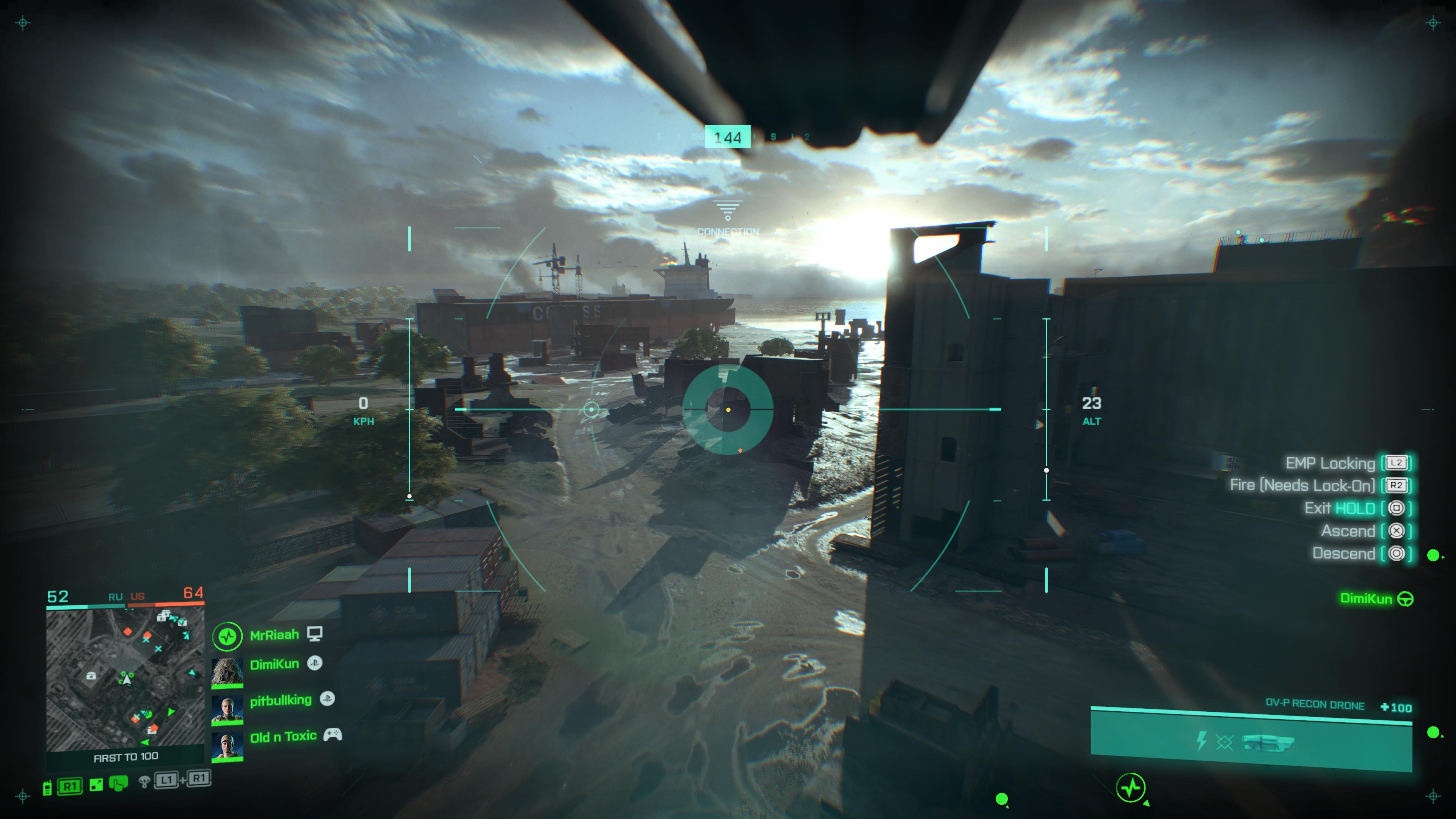 EA veröffentlicht ersten Trailer zu Battlefield 2042 + Erste Infos