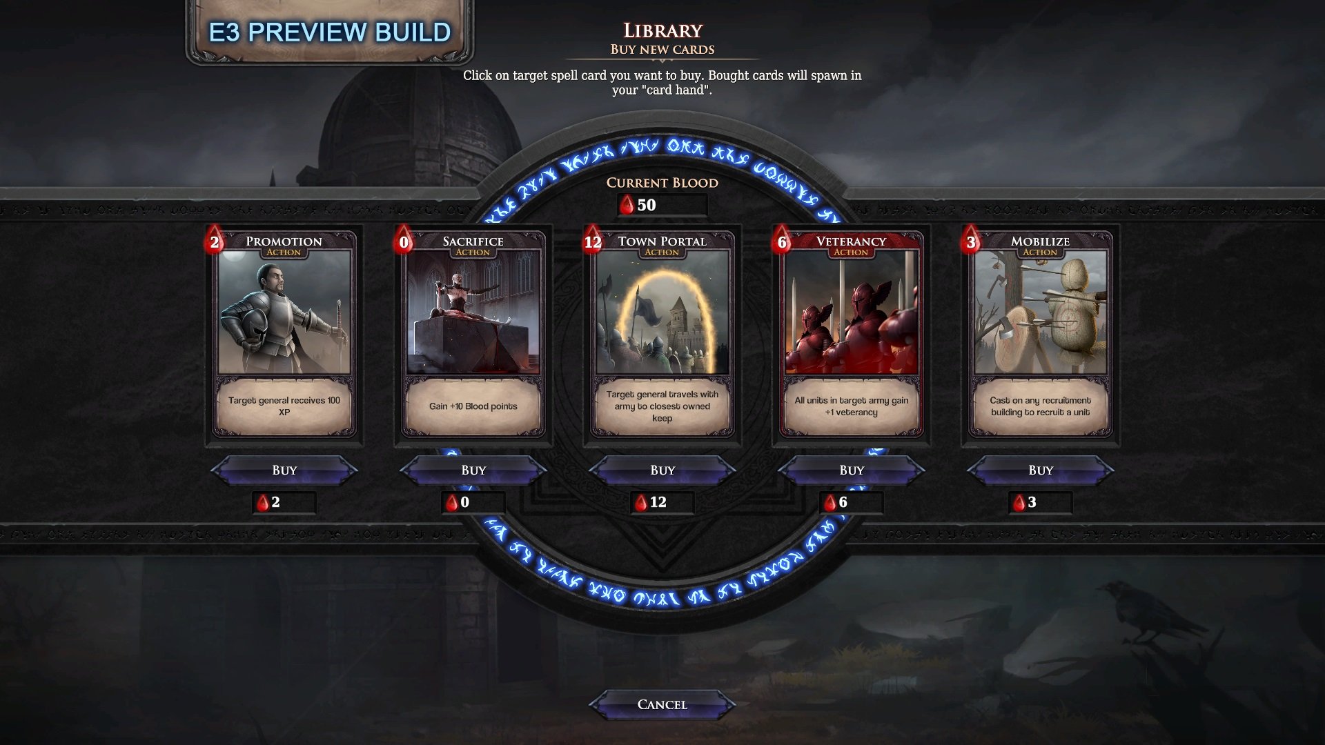 Immortal Realms: Vampire War