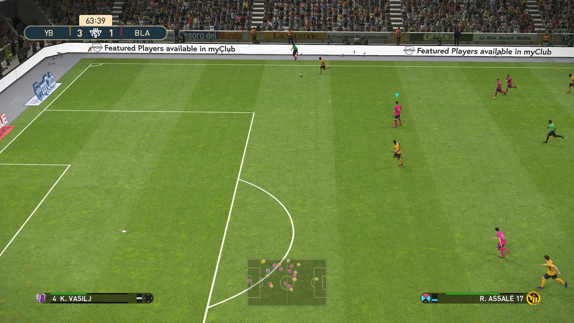 Pro Evolution Soccer 2019 LITE