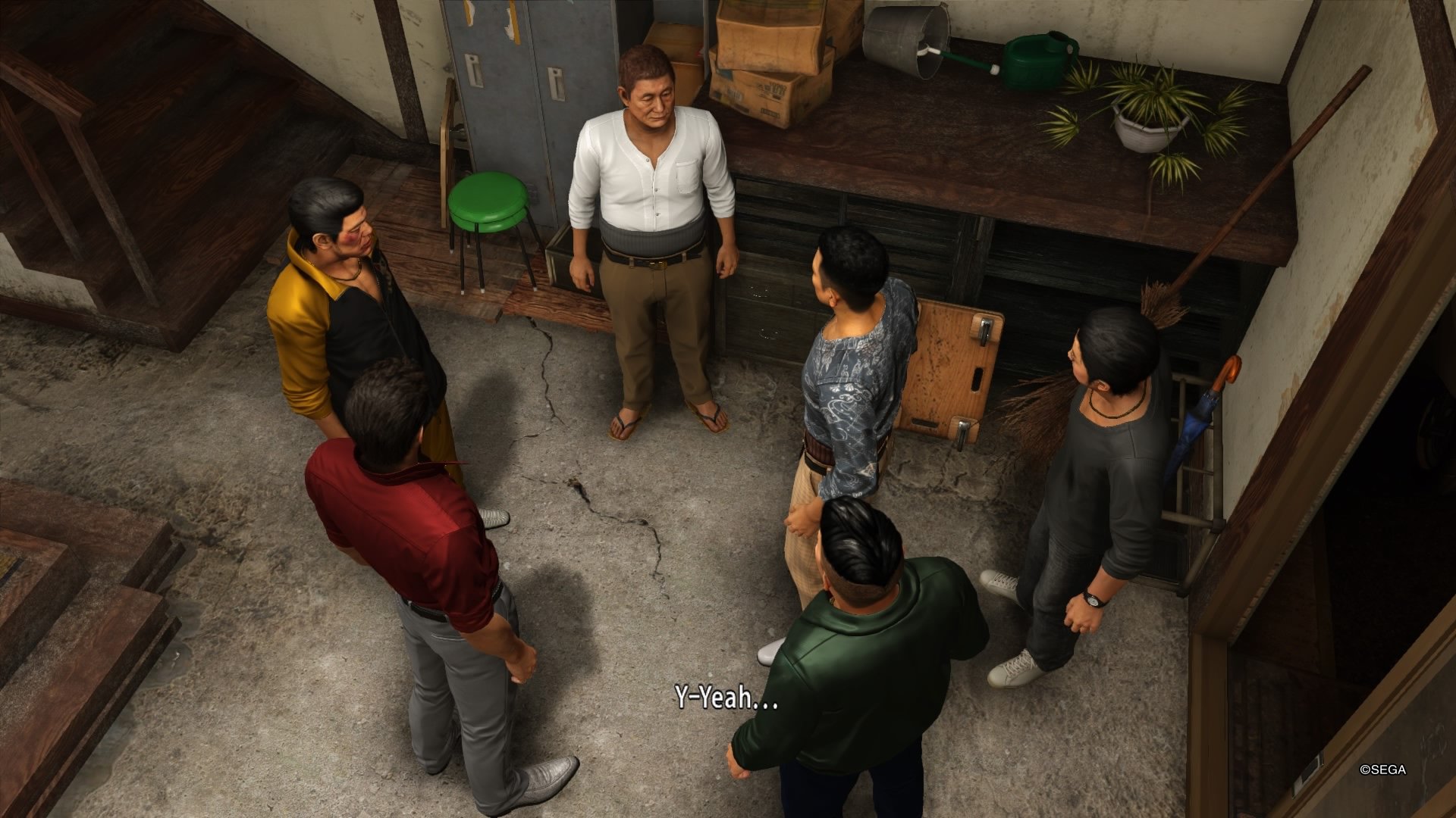 Yakuza 6: Das Lied des Lebens