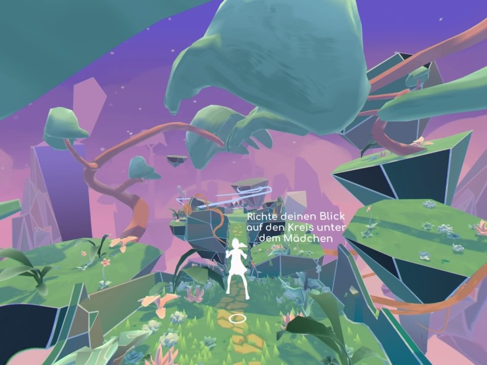Arca`s Path VR