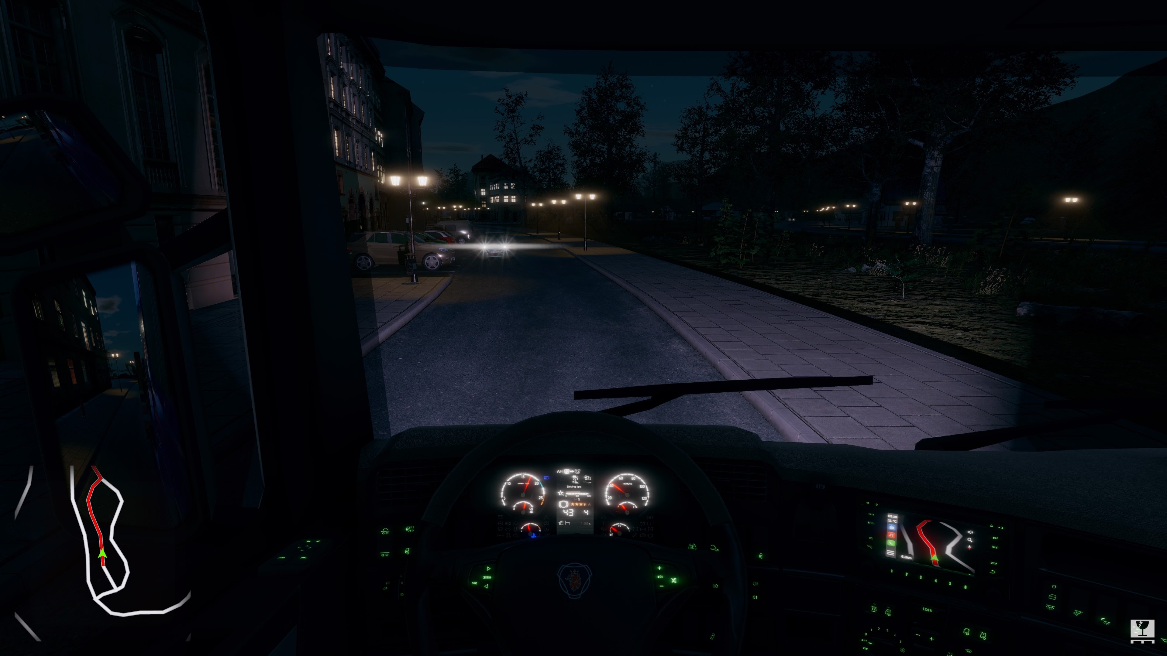 Truck & Logistics Simulator