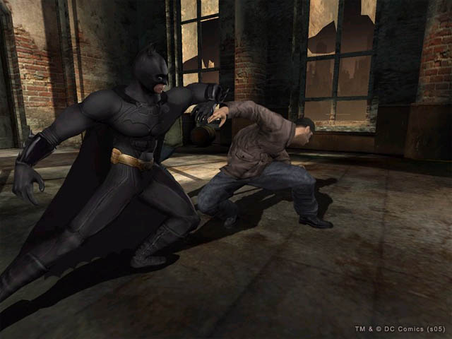 Batman Begins
