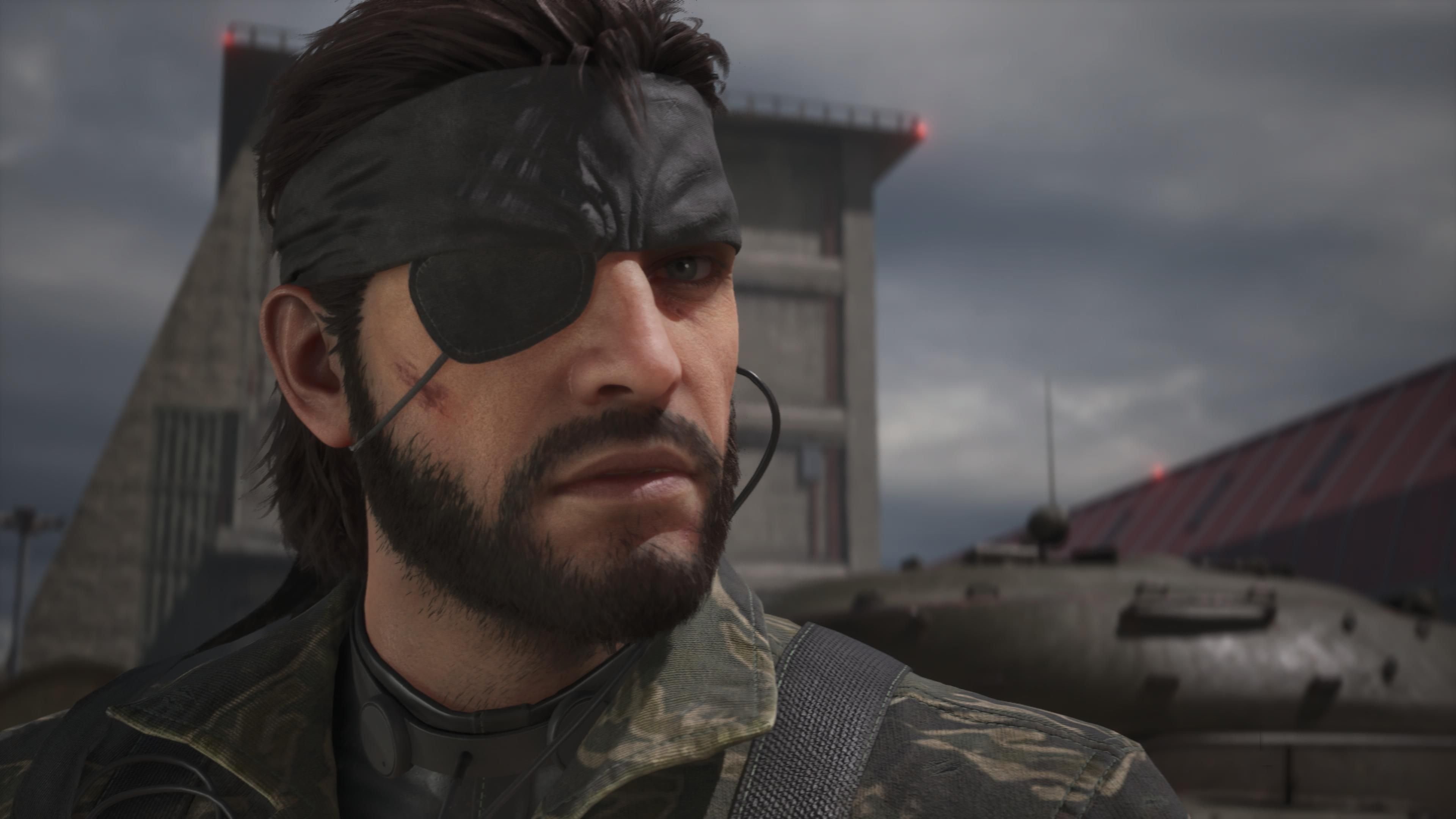 Metal Gear Solid Delta: Snake Eater