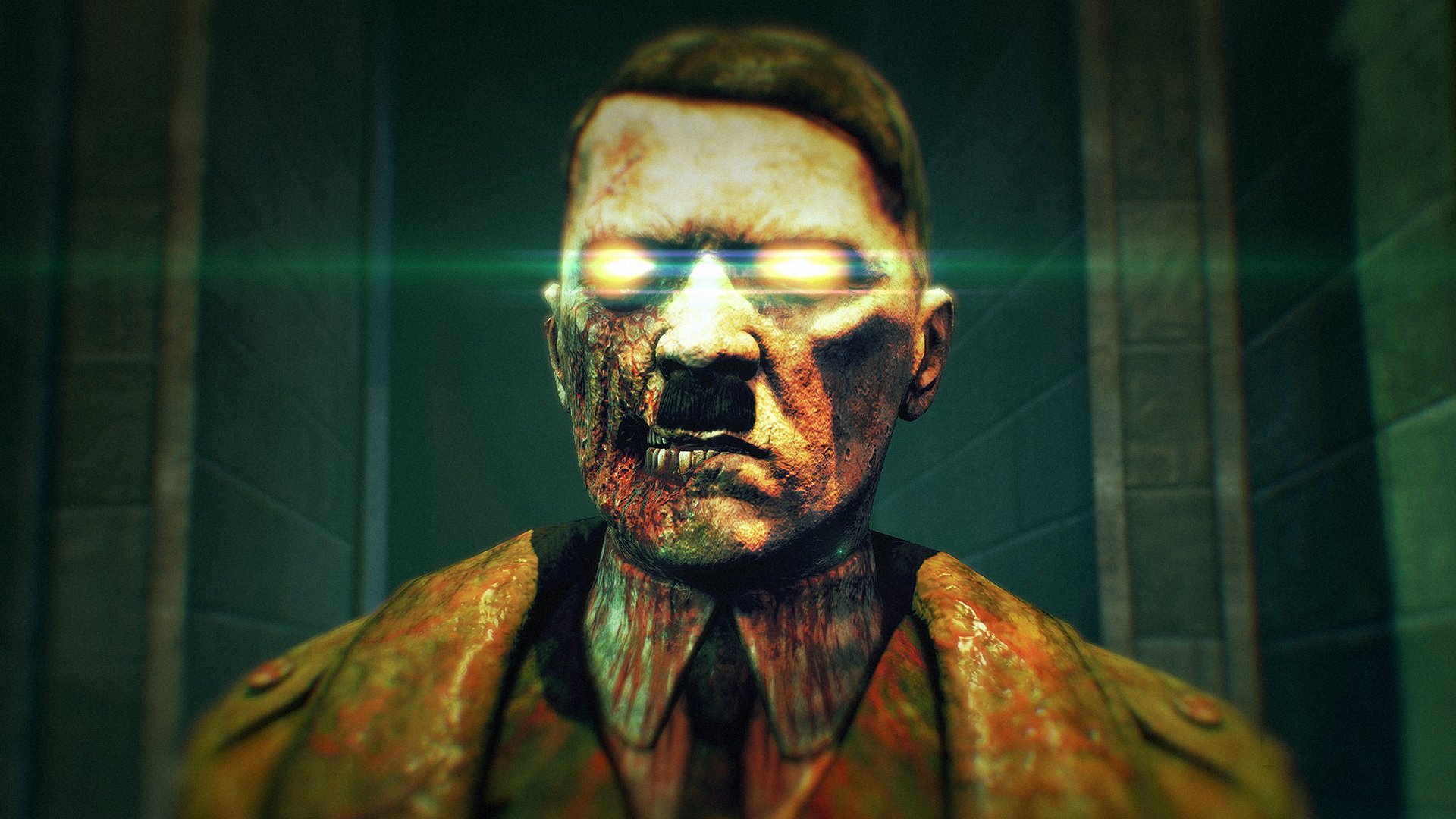 Zombie Army Trilogy angekündigt - Besiege Zombie-Hitler mit der Kettensäge