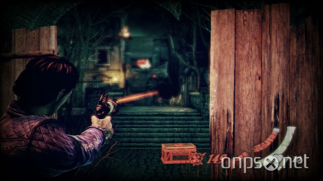 Shadows of the Damned