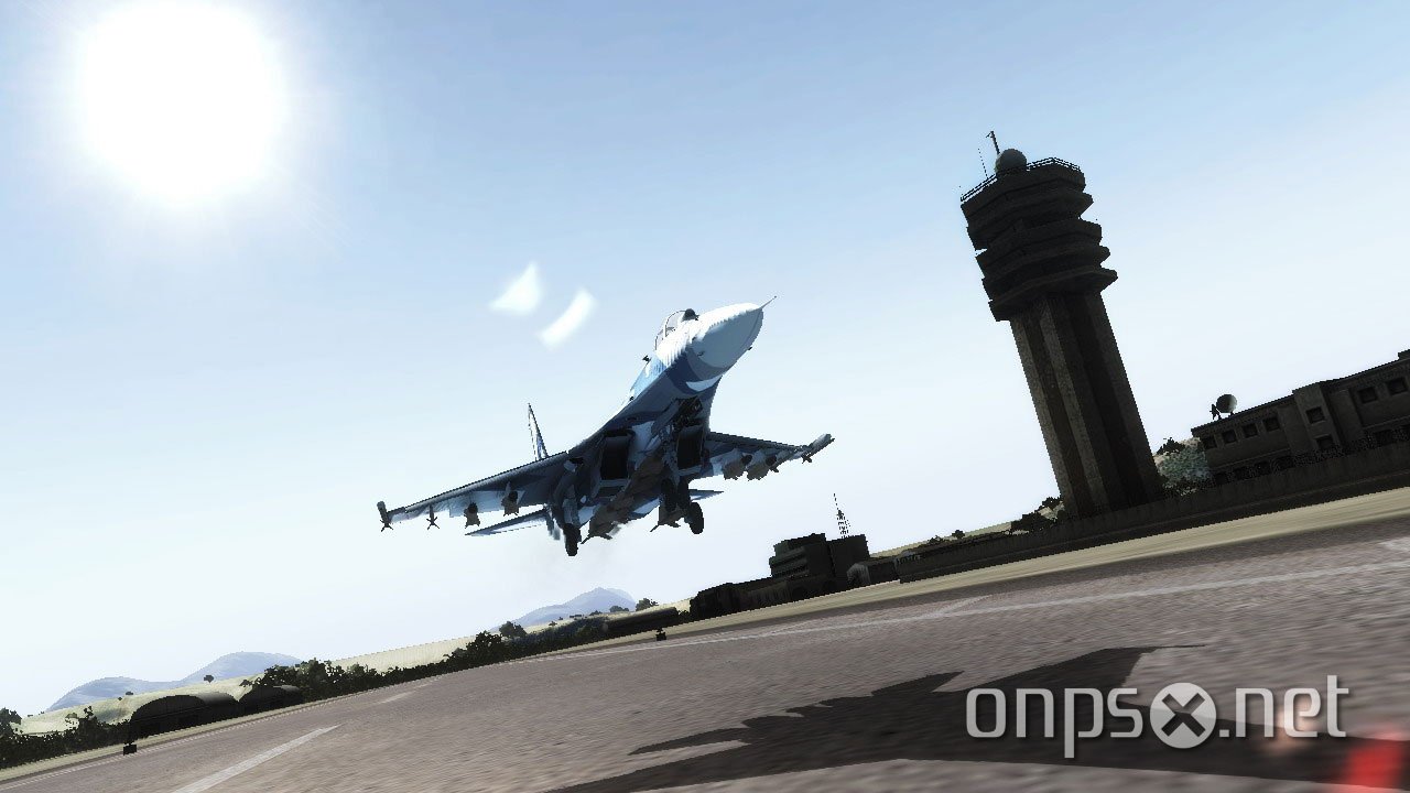 Jane's Advanced Strike Fighters