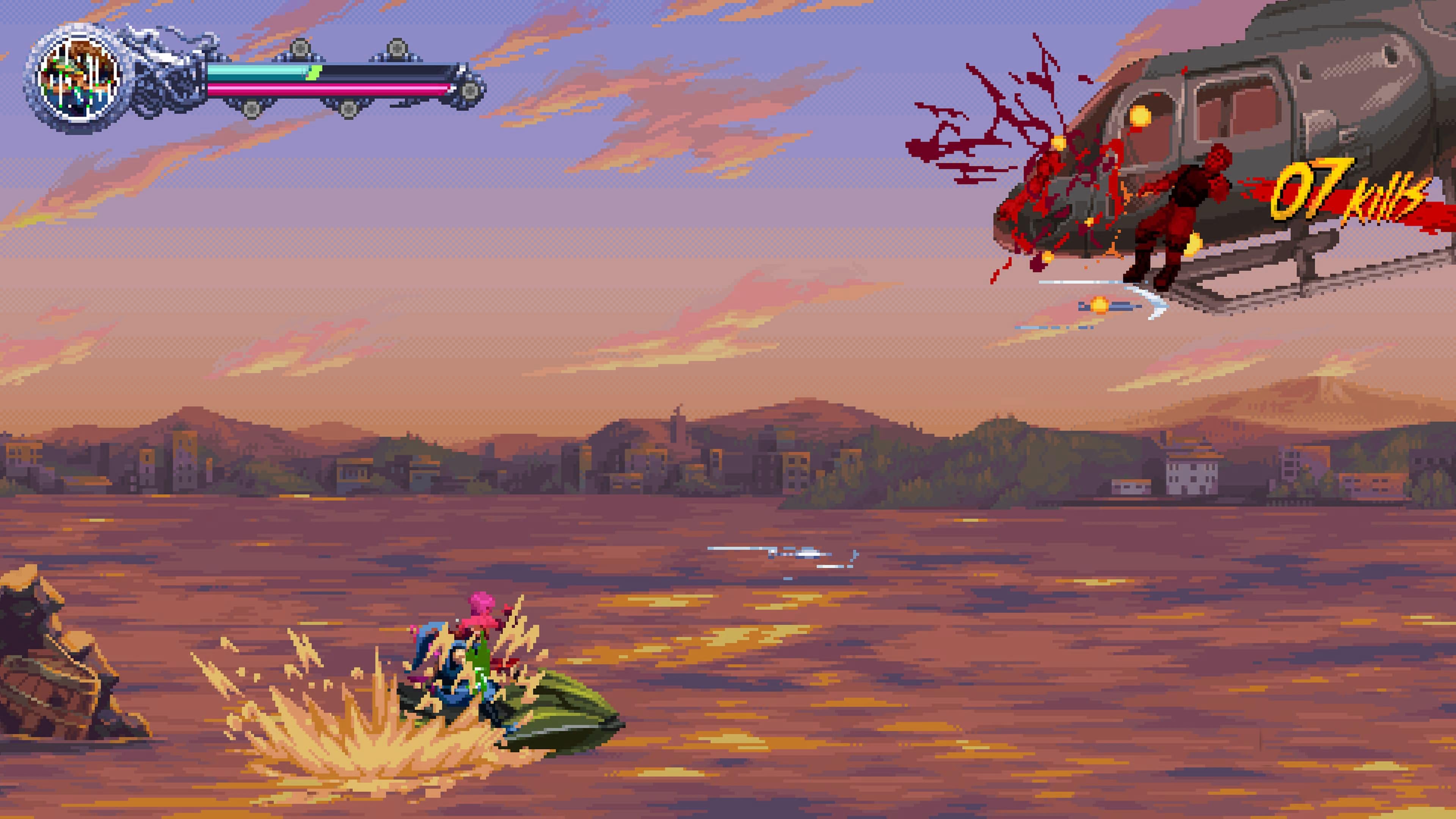 Ninja Gaiden: Ragebound