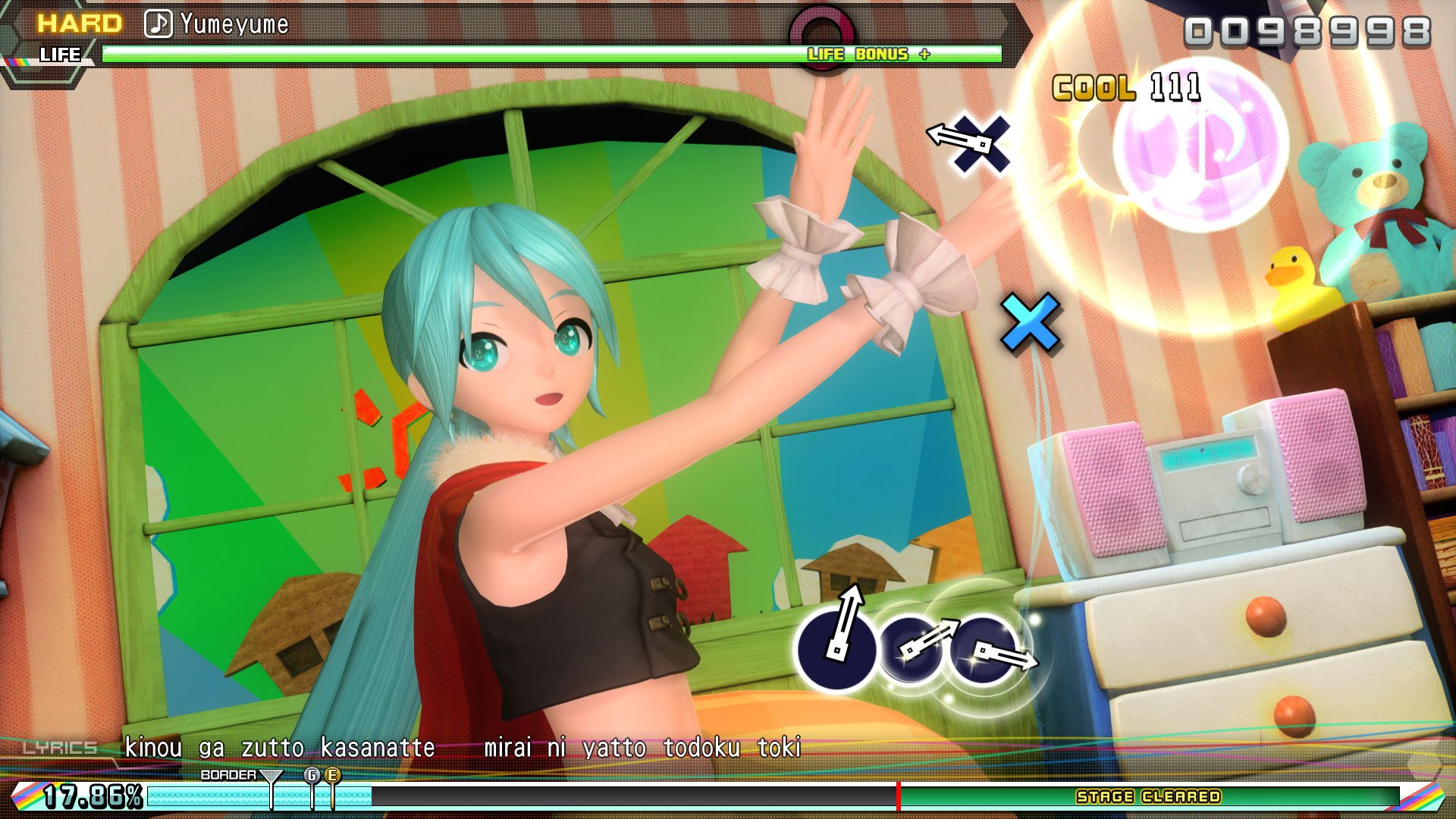 Hatsune Miku: Project DIVA Future Tone