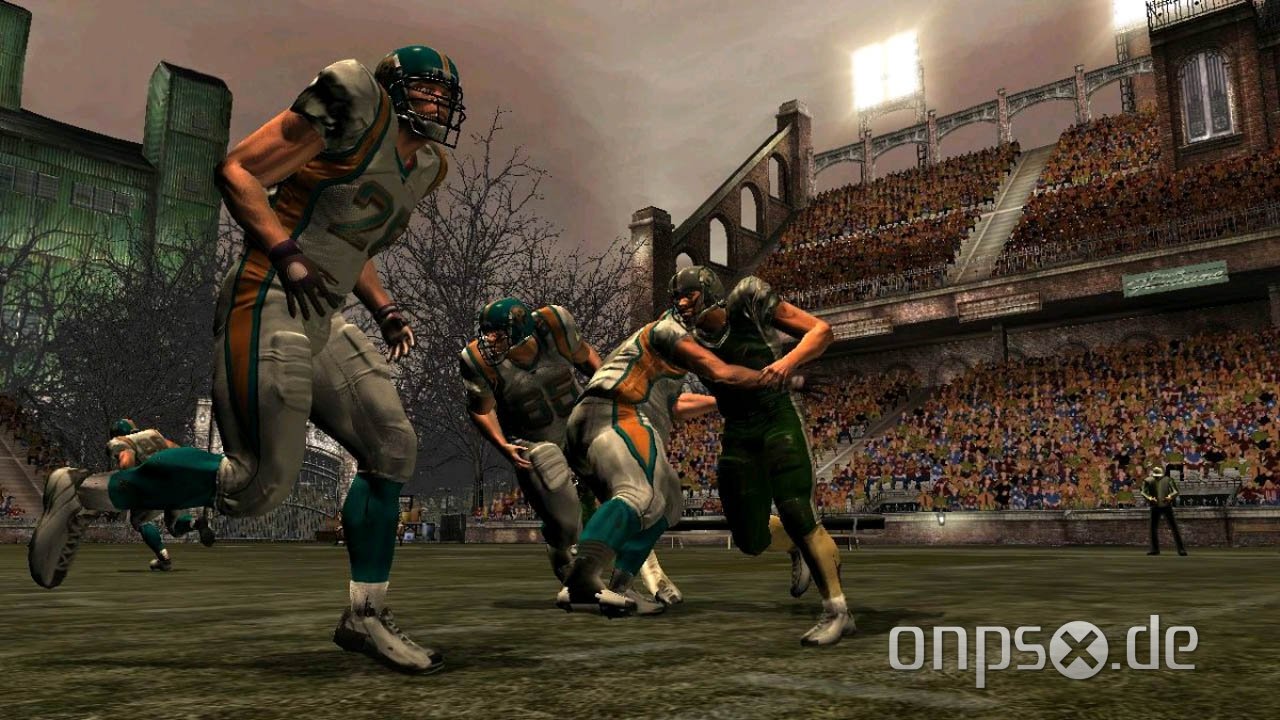 Blitz: The League II