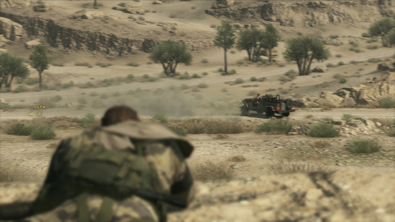 Neuer Trailer zu Metal Gear Solid V: The Definitive Experience