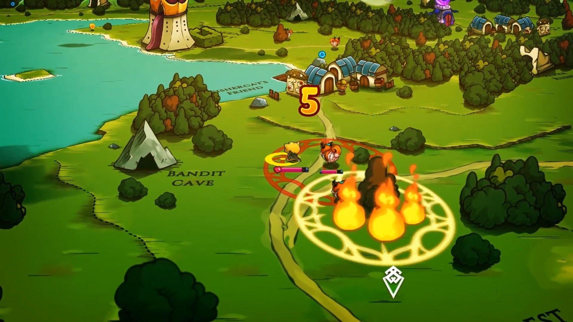 Cat Quest - Miauziges Action-RPG erscheint im Miauvember