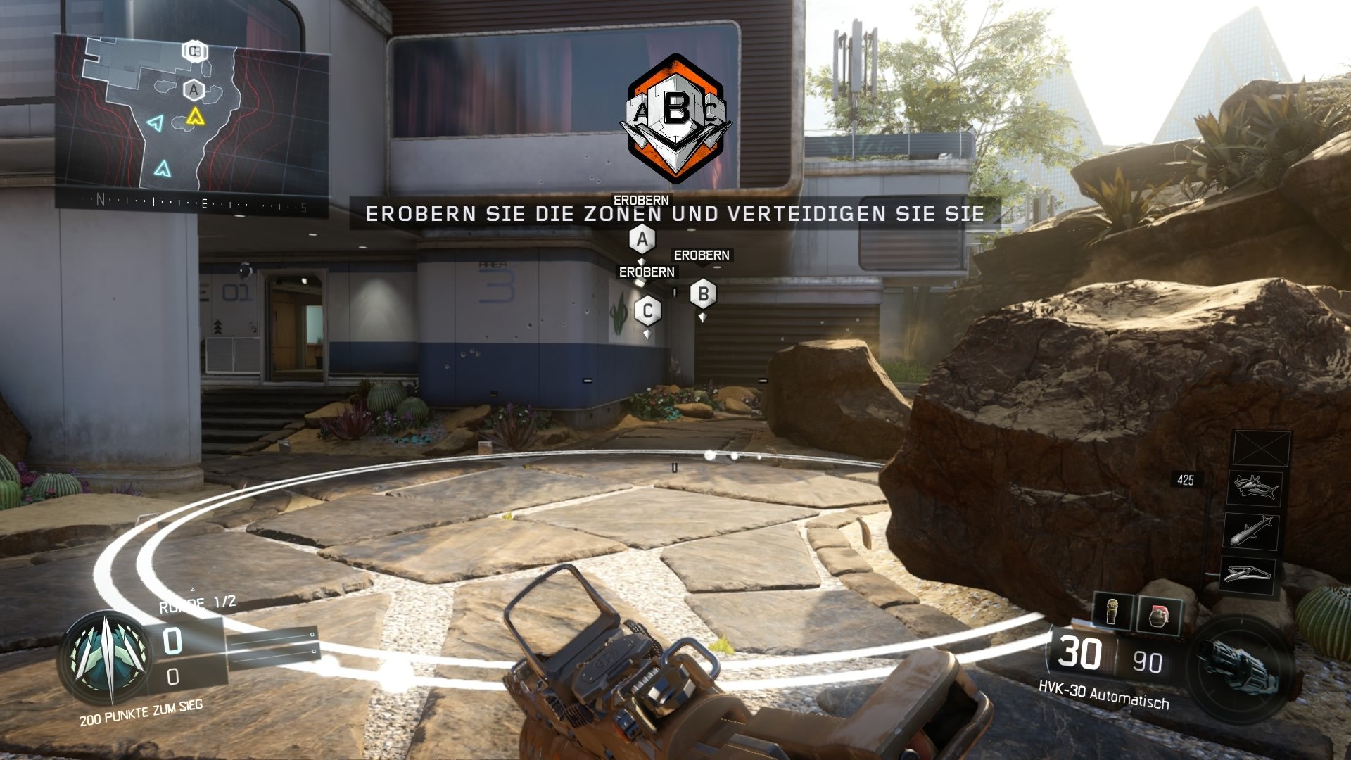 Call of Duty: Black Ops 3