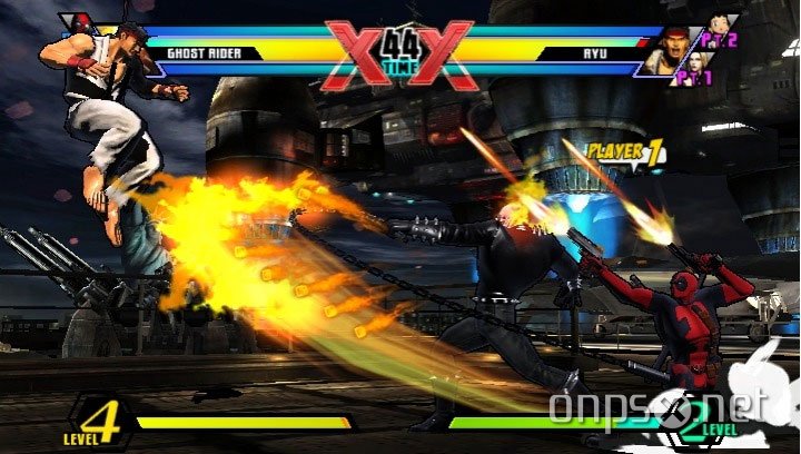 Ultimate Marvel Vs. Capcom 3